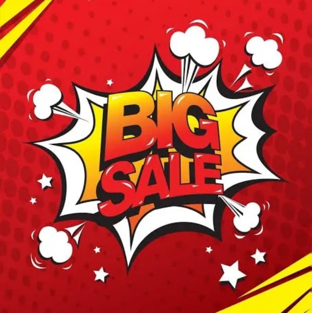 SALE SALE SALE SALE